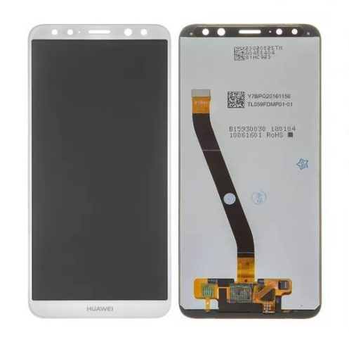 Huawei Mate 10 Lite Komplett LCD kijelző érintőpanellel fehér