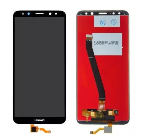 Huawei Mate 10 Lite Komplett LCD kijelző érintőpanellel fekete