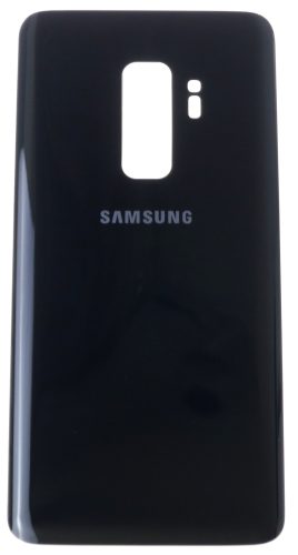 Samsung Galaxy S9 Plus akkufedél fekete