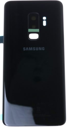 Samsung Galaxy S9 Plus gyári akkufedél fekete