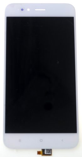 Xiaomi Mi A1 lcd kijelző érintőpanellel fehér