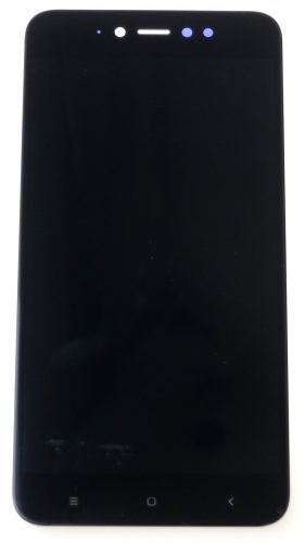 Xiaomi Redmi Note 5A lcd kijelző érintőpanellel fekete
