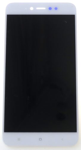 Xiaomi Redmi Note 5A Global lcd kijelző érintőpanellel fehér