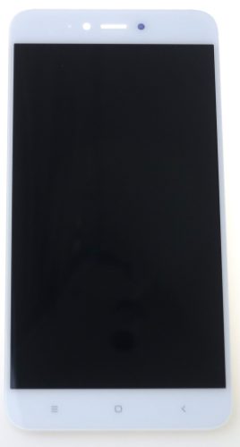 Xiaomi Redmi Note 5A lcd kijelző érintőpanellel fehér