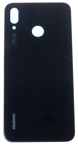 Huawei P20 Lite akkufedél fekete