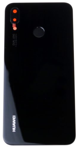Huawei P20 Lite gyári akkufedél fekete