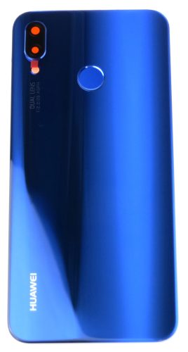 Huawei P20 Lite Gyári akkufedél kék