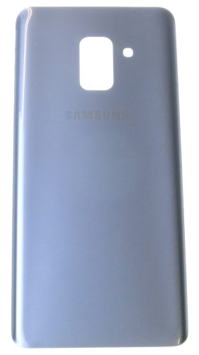 Samsung Galaxy A8 2018 akkufedél szürke