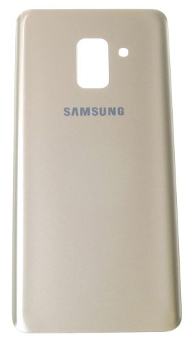 Samsung Galaxy A8 2018 akkufedél arany