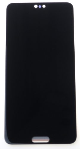 Huawei P20 Komplett LCD kijelző érintőpanellel fekete