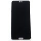 Huawei P20 Komplett LCD kijelző érintőpanellel fekete