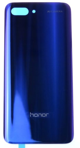 Huawei Honor 10 akkufedél kék (ECO csomagolás)
