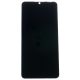Huawei P30 Lite Komplett LCD kijelző érintőpanellel, fekete