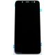 Samsung Galaxy J6 (2018) Komplett LCD kijelző érintőpanellel fekete