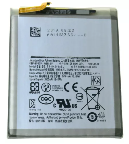 Samsung Galaxy A6 2018 (A600F) akkumulátor EB-BJ800ABE
