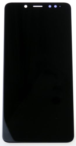 Xiaomi Redmi Note 5 Note 5 Pro lcd kijelző érintőpanellel fekete