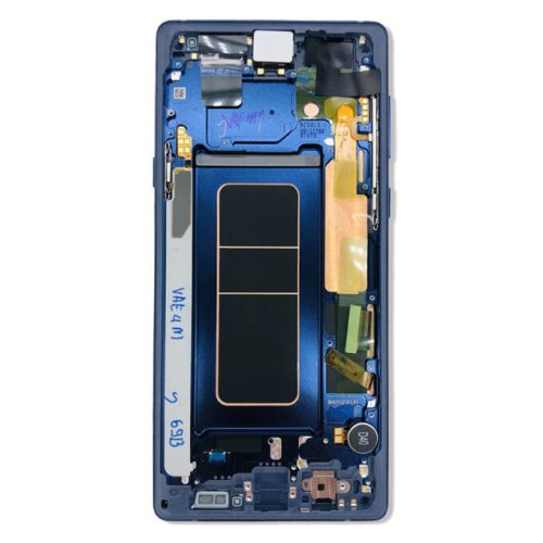 Samsung Galaxy Note 9 lcd kijelző érintőpanellel kék (GH97-22269B)