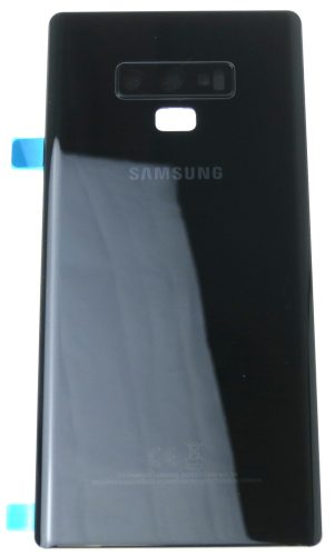 Samsung Galaxy Note 9 gyári akkufedél fekete