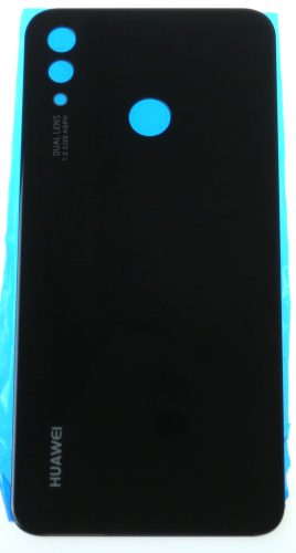 Huawei P Smart Plus akkufedél fekete (ECO csomagolás)