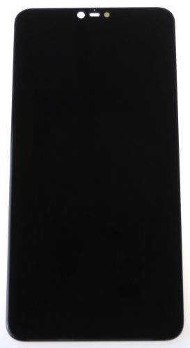 Xiaomi Mi 8 Lite lcd kijelző érintőpanellel fekete