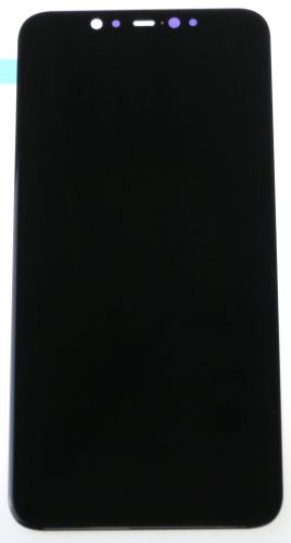 Xiaomi Mi 8 lcd kijelző érintőpanellel fekete