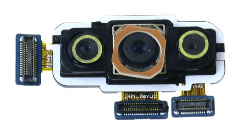 Samsung Galaxy A7 hátlapi kamera