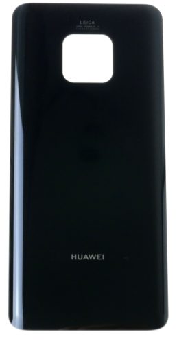 Huawei Mate 20 Pro akkufedél fekete