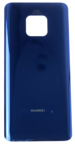 Huawei Mate 20 Pro akkufedél kék
