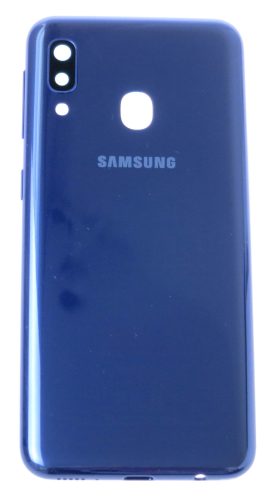 Samsung Galaxy A20e (A202F) Eredeti akkufedél kék