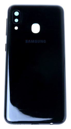 Samsung Galaxy A20e (A202F) akkufedél fekete