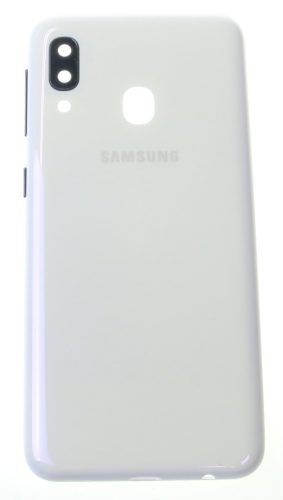 Samsung Galaxy A20e (A202F) akkufedél fehér