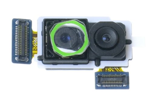 Samsung Galaxy A20e hátlapi kamera