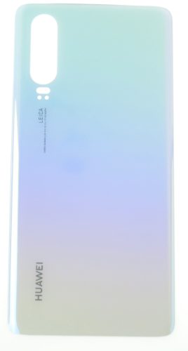 Huawei P30 akkufedél fehér