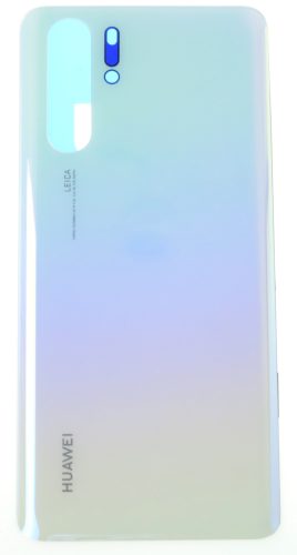 Huawei P30 Pro akkufedél fehér