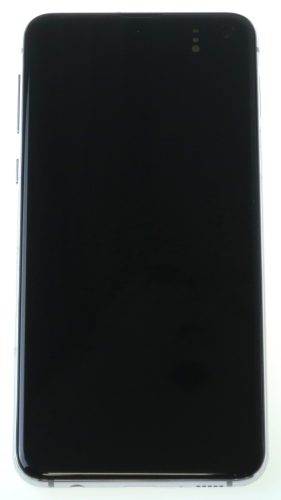Samsung Galaxy S10e lcd kijelző érintőpanellel fehér (GH82-18852B)