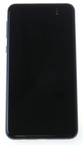 Samsung Galaxy S10e lcd kijelző érintőpanellel fekete (GH82-18852A)