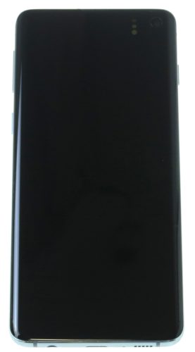 Samsung Galaxy S10 lcd kijelző érintőpanellel zöld (GH82-18850E)