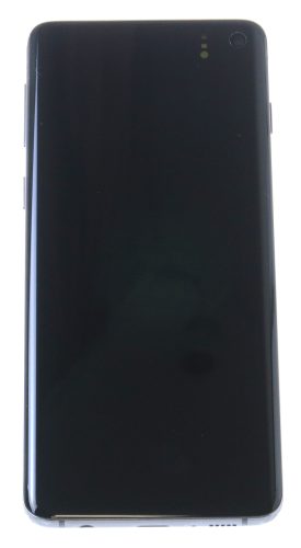 Samsung Galaxy S10 lcd kijelző érintőpanellel fekete (GH82-18850A)