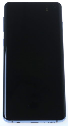 Samsung Galaxy S10 lcd kijelző érintőpanellel kék (GH82-18850C)