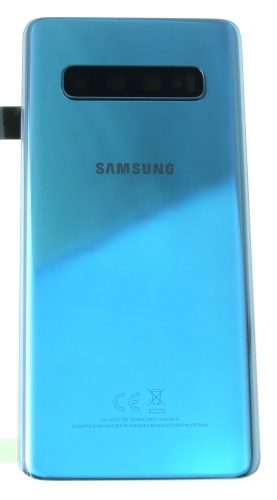 Samsung Galaxy S10 gyári akkufedél zöld