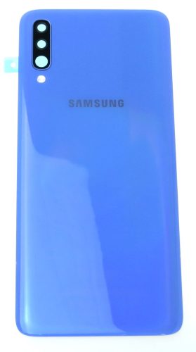 Samsung Galaxy A70 gyári akkufedél kék