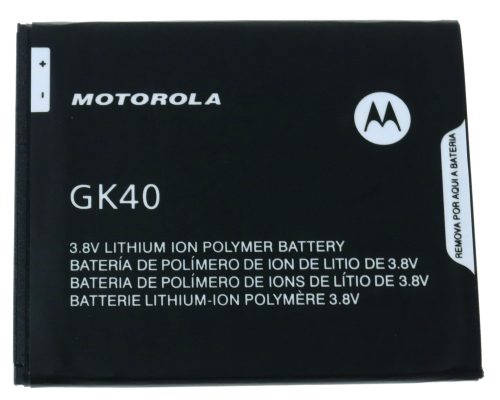 Lenovo Moto E5 Play / E4 / E3 / G4 Play / G5 akkumulátor GK40