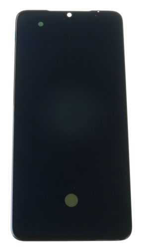 Xiaomi Mi 9 lcd kijelző érintőpanellel fekete