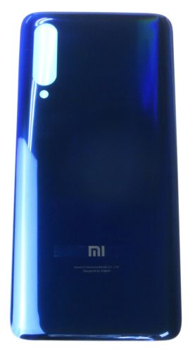 Xiaomi Mi 9 akkufedél kék