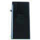 Samsung Galaxy Note 10 (N970F) akkufedél fekete