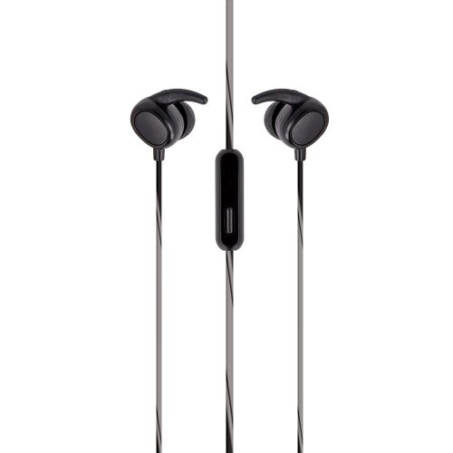 Setty Sport 3,5mm Jack csatlakozós sztereó fülhallgató fekete