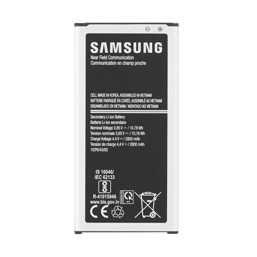 Samsung Galaxy G390F Galaxy Xcover 4 akkumulátor 2800mAh Li-ion EB-BG390BBE (ECO csomagolás)