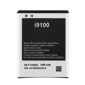   Samsung Galaxy S2 (I9100) akkumulátor 1650mAh EB-F1A2GBUC (ECO csomagolás)
