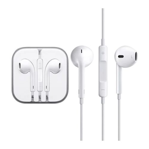 Apple EarPods MD827ZM headset fehér