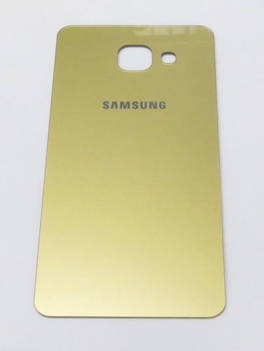Samsung Galaxy A5 2016 (A510F) akkufedél arany